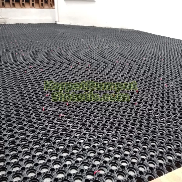 Alas Resapan Karet - Karpet Rumput Sintetis 1