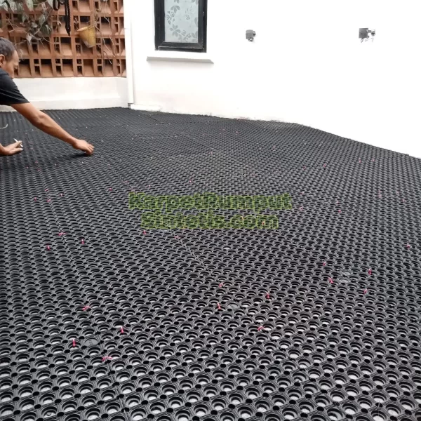 Alas Resapan Karet - Karpet Rumput Sintetis 3