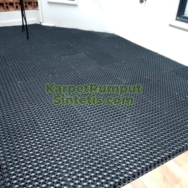 Alas Resapan Karet - Karpet Rumput Sintetis 4