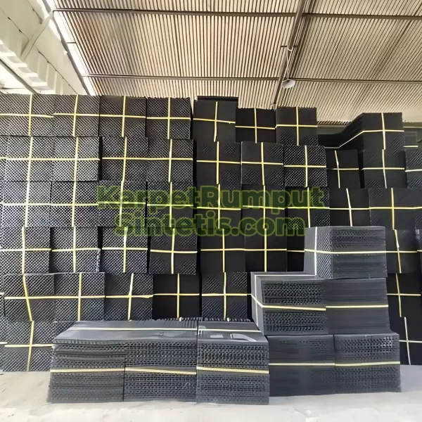 Alas Resapan Plastik - Karpet Rumput Sintetis 2