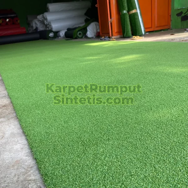Rumput Golf Premium - Karpet Rumput Sintetis 2