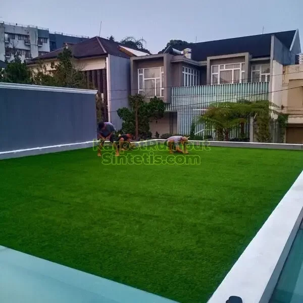 Rumput Sintetis Swiss - Karpet Rumput Sintetis 2