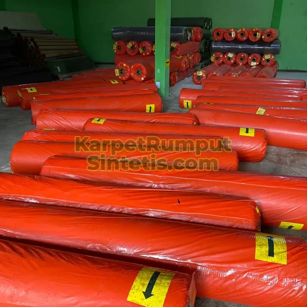 Rumput Sintetis Swiss - Karpet Rumput Sintetis 8