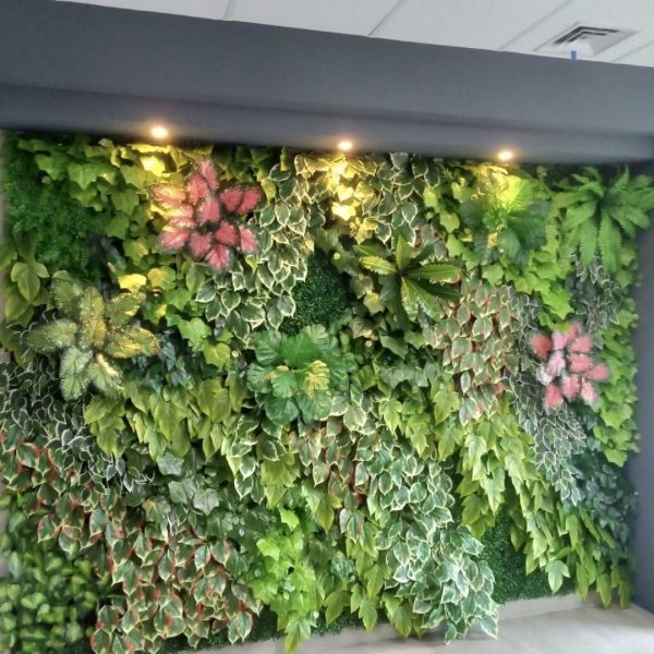 Vertical Garden Sintetis - 4