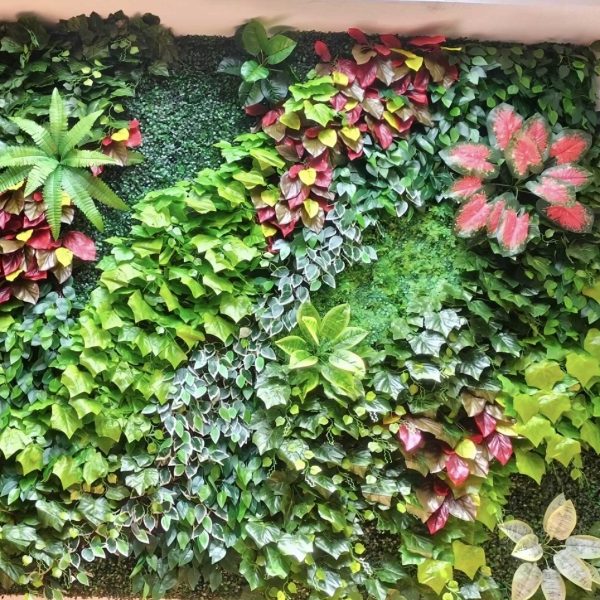 Vertical Garden Sintetis - 6