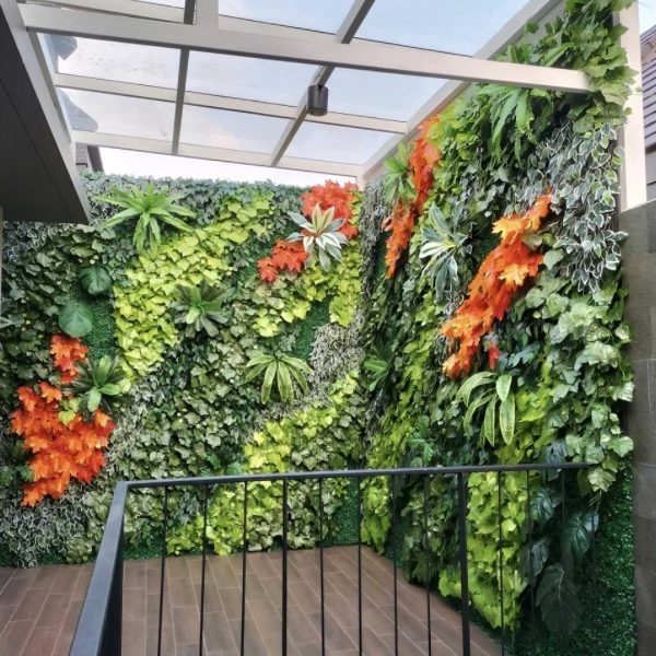 Vertical Garden Sintetis - 8